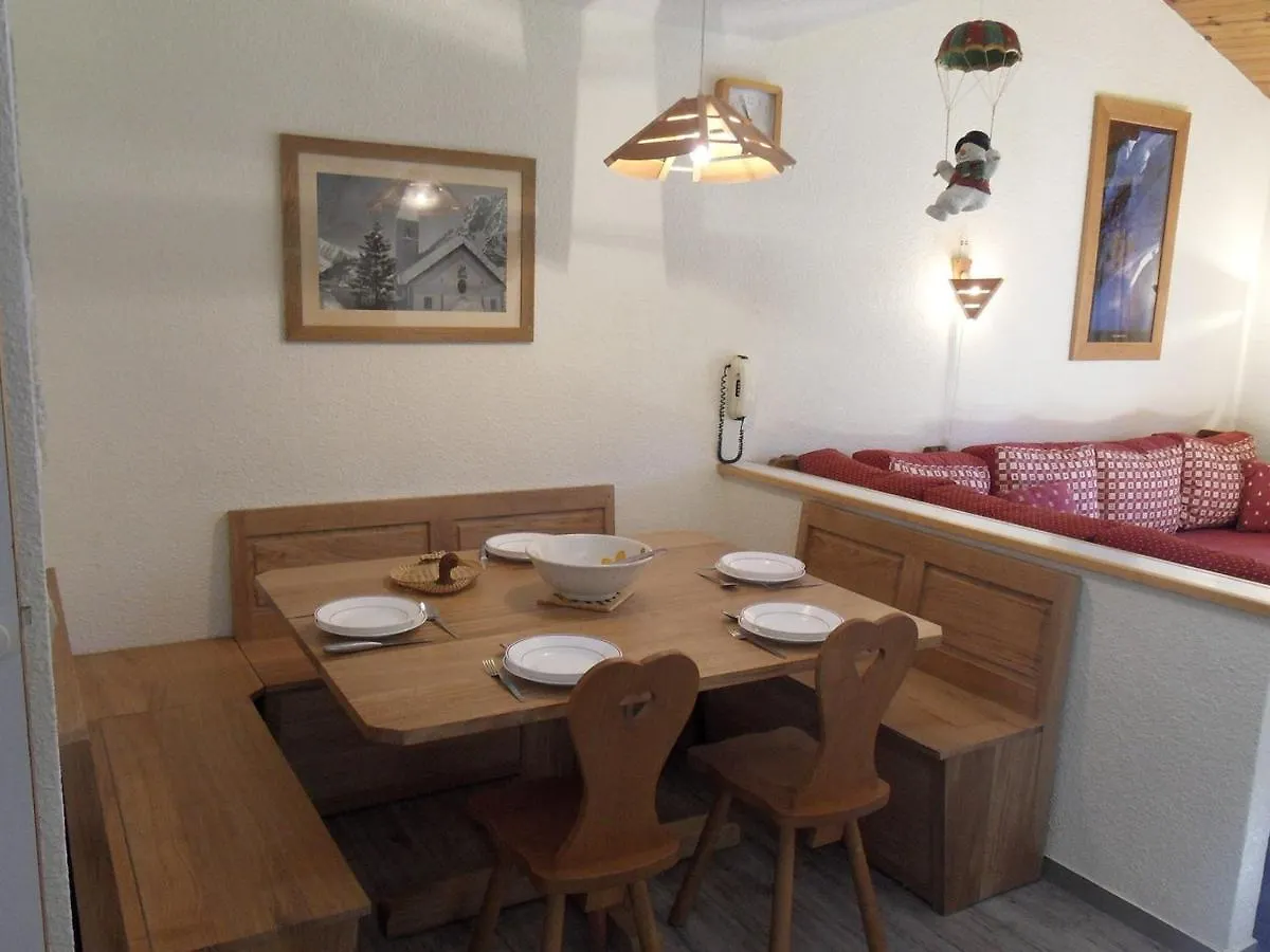 Appartement Skis Aux Pieds Avec Balcon - Fr-1-181-2035 La Plagne-Tarentaise