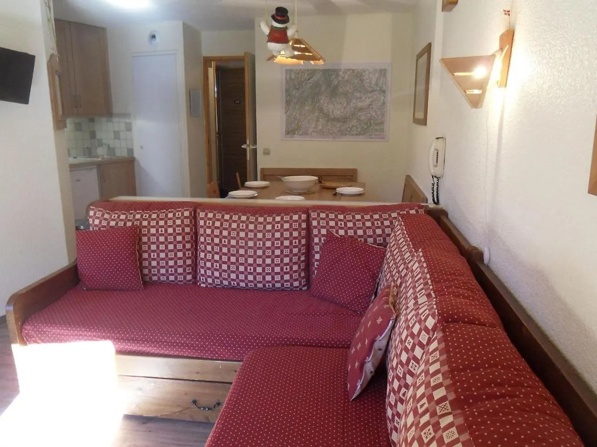 Appartement Skis Aux Pieds Avec Balcon - Fr-1-181-2035 La Plagne-Tarentaise