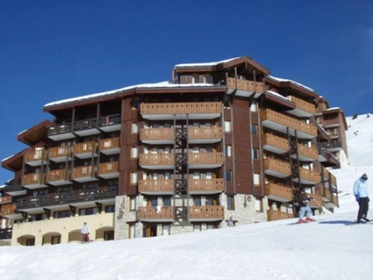 Appartement Skis Aux Pieds Avec Balcon - Fr-1-181-2035 La Plagne-Tarentaise 0*,  France